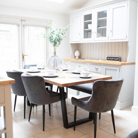 35 Grosvenor Terrace - 3 Bed Sleeps 6, 5 Min Walk From York City Centre Екстер'єр фото