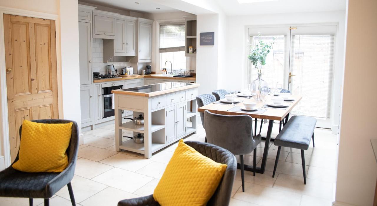 35 Grosvenor Terrace - 3 Bed Sleeps 6, 5 Min Walk From York City Centre Екстер'єр фото