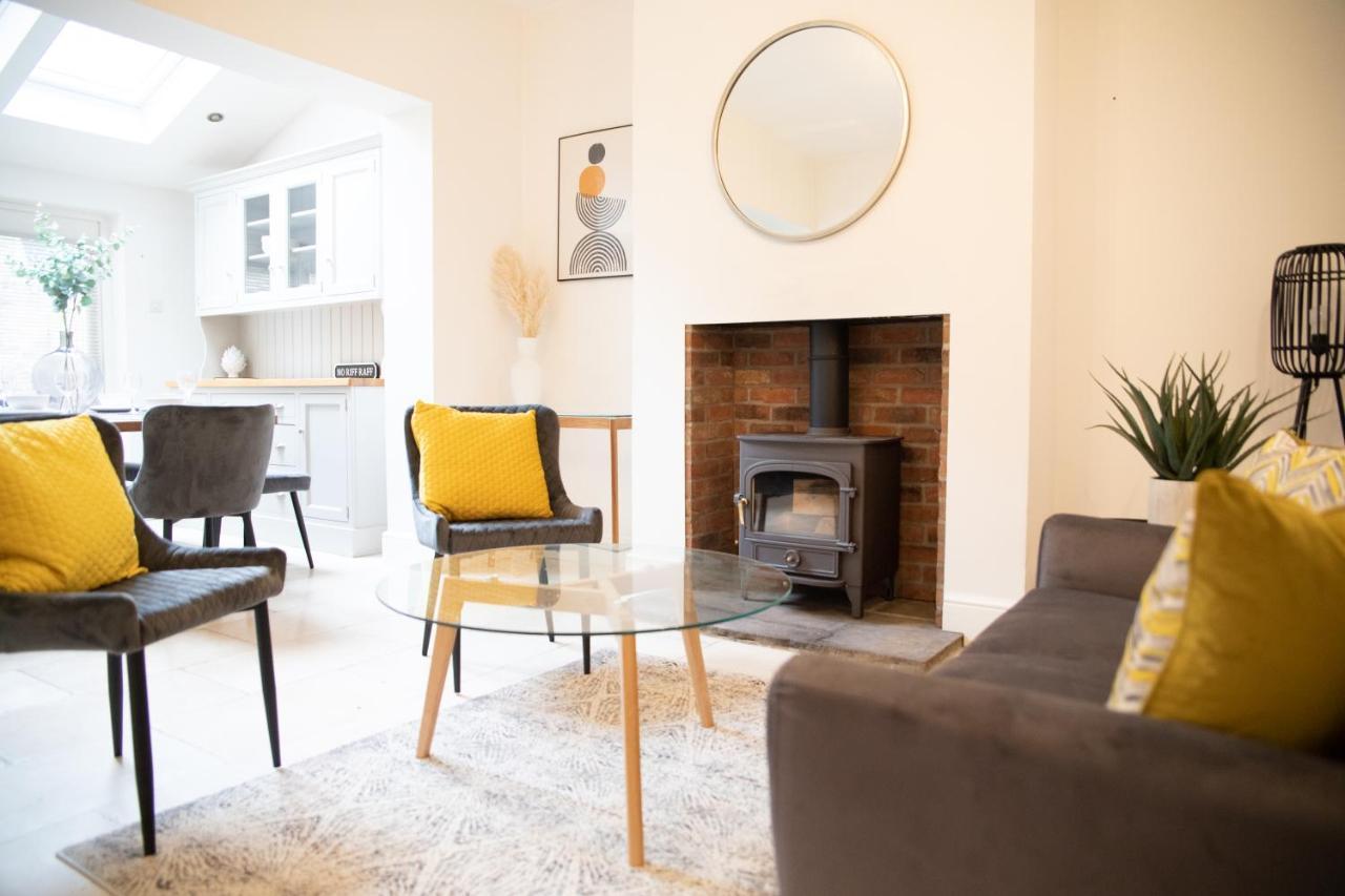 35 Grosvenor Terrace - 3 Bed Sleeps 6, 5 Min Walk From York City Centre Екстер'єр фото