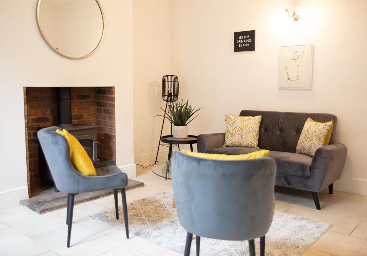 35 Grosvenor Terrace - 3 Bed Sleeps 6, 5 Min Walk From York City Centre Екстер'єр фото