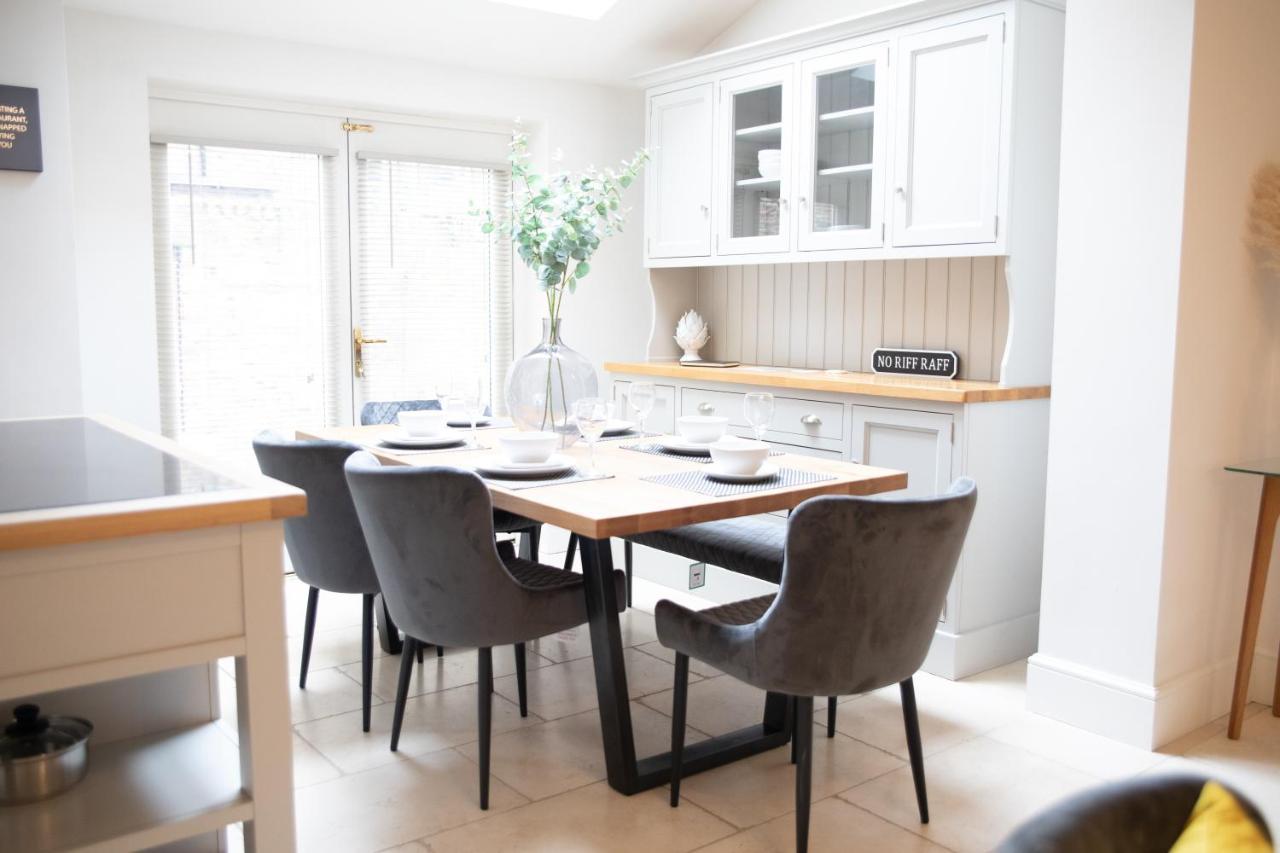 35 Grosvenor Terrace - 3 Bed Sleeps 6, 5 Min Walk From York City Centre Екстер'єр фото