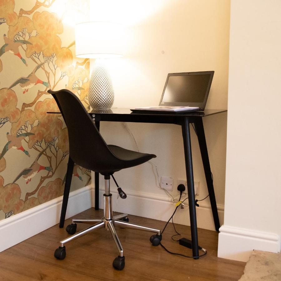 35 Grosvenor Terrace - 3 Bed Sleeps 6, 5 Min Walk From York City Centre Екстер'єр фото
