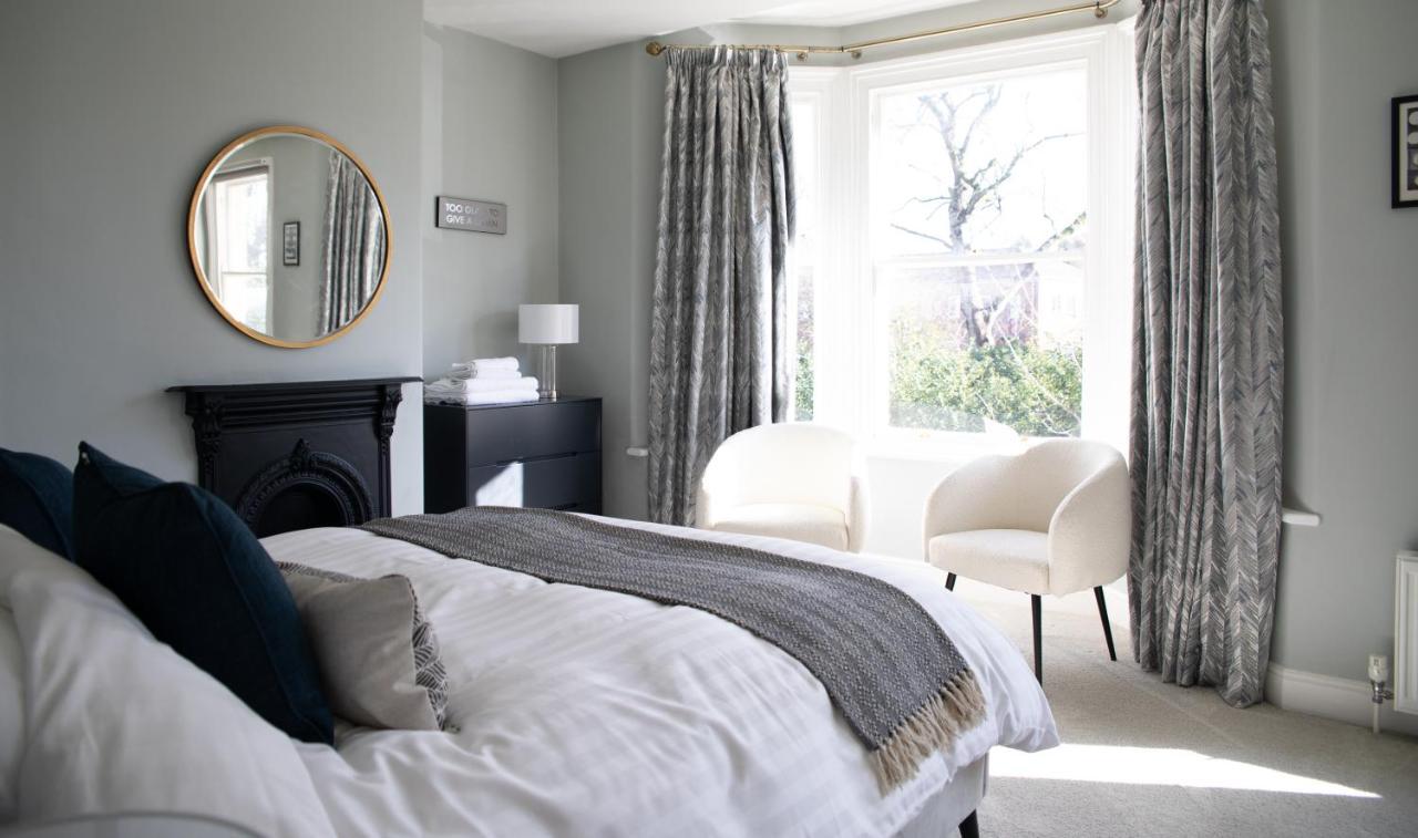 35 Grosvenor Terrace - 3 Bed Sleeps 6, 5 Min Walk From York City Centre Екстер'єр фото