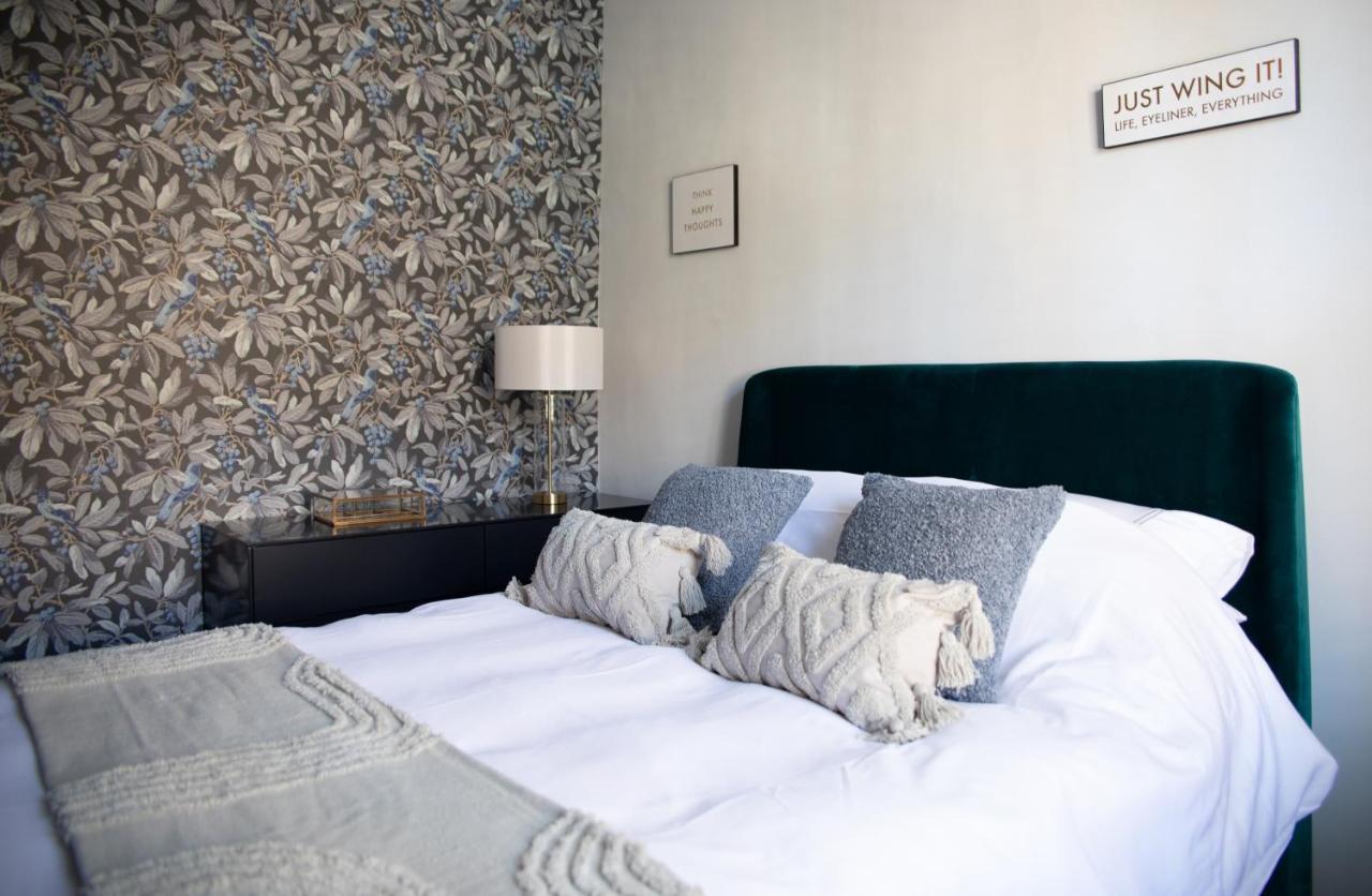 35 Grosvenor Terrace - 3 Bed Sleeps 6, 5 Min Walk From York City Centre Екстер'єр фото