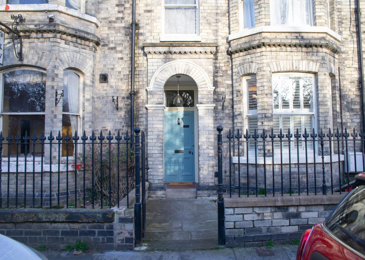 35 Grosvenor Terrace - 3 Bed Sleeps 6, 5 Min Walk From York City Centre Екстер'єр фото