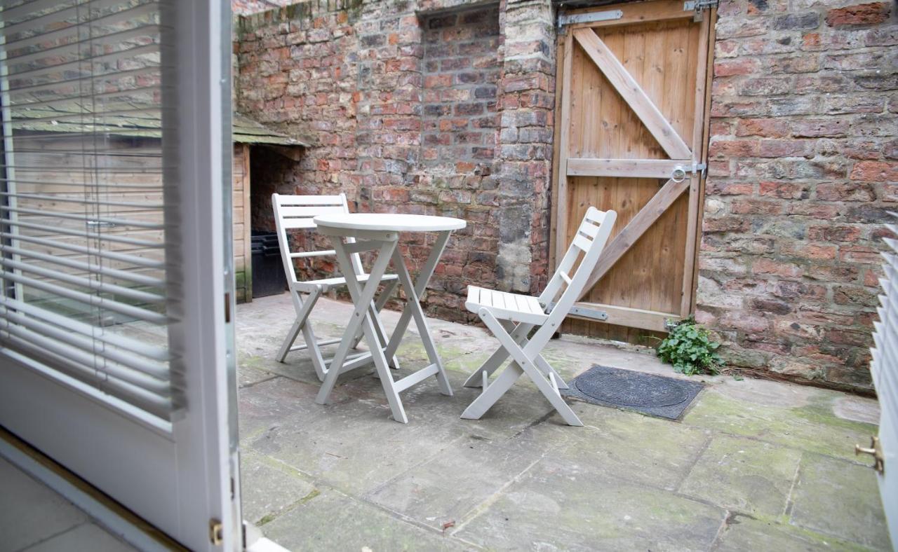 35 Grosvenor Terrace - 3 Bed Sleeps 6, 5 Min Walk From York City Centre Екстер'єр фото